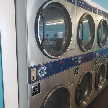 Salty K Laundry - 3 load dryers - Laundromat Near Me - Corpus Christi, Texas Salty K Laundry - 3 load dryers - Laundromat Near Me - Corpus Christi, Texas