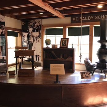 Mt Baldy Visitor Center - Visitor Centers Near Me - Mount Baldy, California