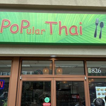 Popular Thai - Thai Near Me - Woodburn, Oregon Popular Thai - Thai Near Me - Woodburn, Oregon
