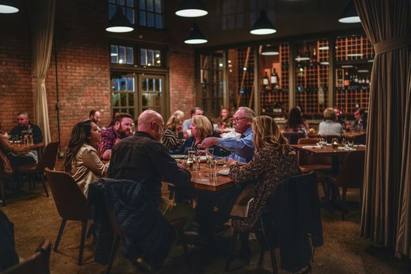 Clay Pigeon Food & Drink by null