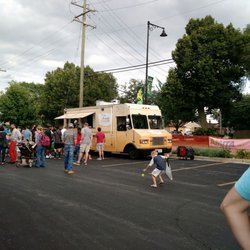 Palatine Food Truck Frenzy - Toasty Cheese
