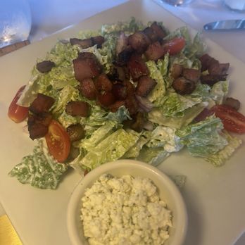 Allendale Steakhouse - Chopped salad with blue cheese - Steakhouses Near Me - Allendale, New Jersey