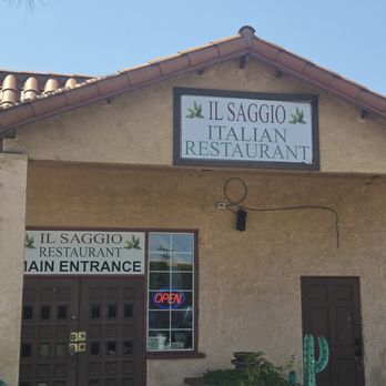Il Saggio Italian Restaurant - Stone front - Italian Near Me - Commerce, California Il Saggio Italian Restaurant - Stone front - Italian Near Me - Commerce, California