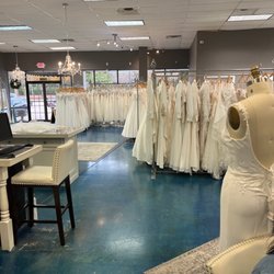 Lasting Bridal Couture - Bridal dress display