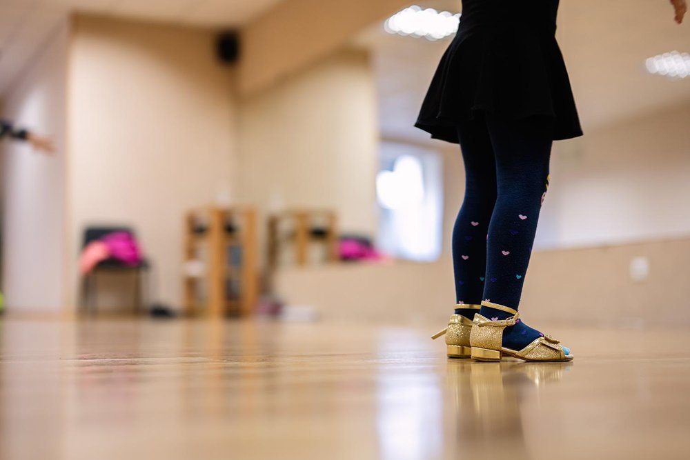 Lumenis School of Dance Logo