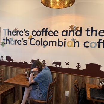 CFS Coffee  - Viva café Colombiano! - Breakfast & Brunch Near Me - Orlando, Florida