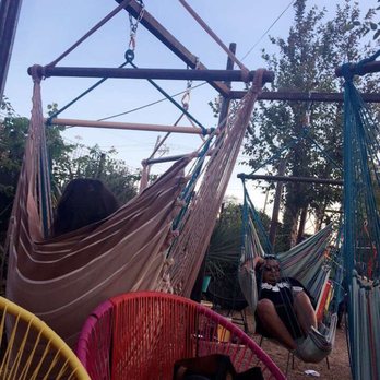 Axelrad - Hammocks - Beer Gardens Near Me - Houston, Texas
