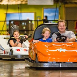 Action City - Indoor go-karts