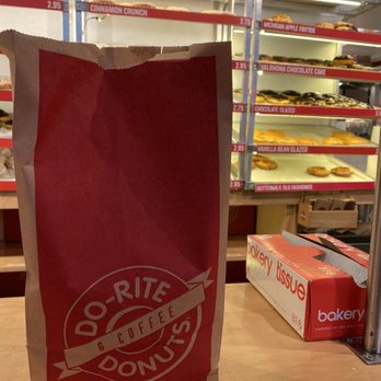 Do-Rite Donuts & Chicken - Donuts Near Me - Chicago, Illinois Do-Rite Donuts & Chicken - Donuts Near Me - Chicago, Illinois