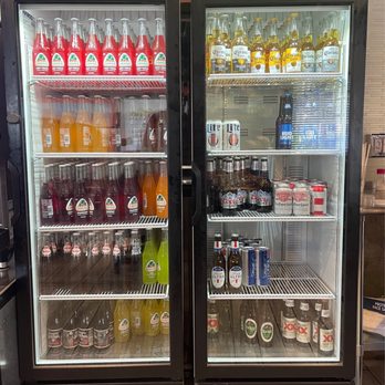 El Arena Taco Shop - Good enough for me...my fav beerwater, Coors light, is in the house. - Tacos Near Me - Toledo, Ohio