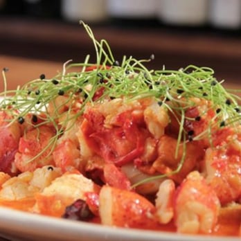 Lush Wine and Spirits - a dish of shrimp and tomato sauce - Beer, Wine & Spirits Near Me - Chicago, Illinois Lush Wine and Spirits - a dish of shrimp and tomato sauce - Beer, Wine & Spirits Near Me - Chicago, Illinois