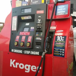 Kroger Fuel Center