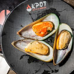 KPOT Korean BBQ & Hot Pot