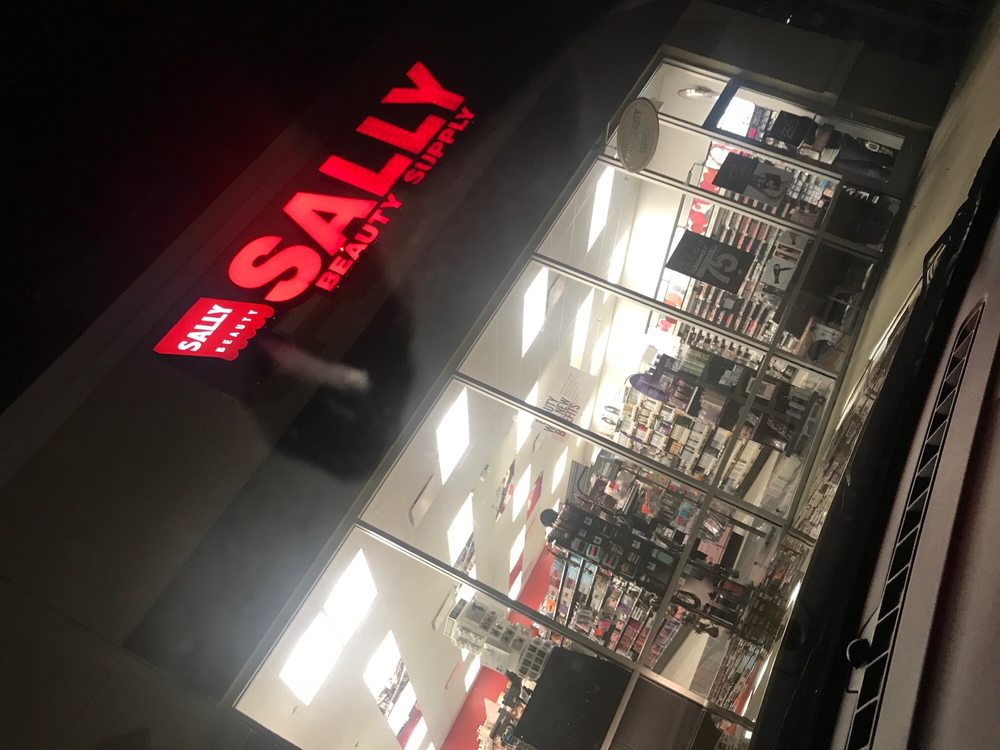 SALLY BEAUTY SUPPLY Updated August 2024 925 US Highway 401 S