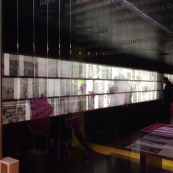 Parlamentarium - The room full of history. - Museums Near Me - Brussels, BRU