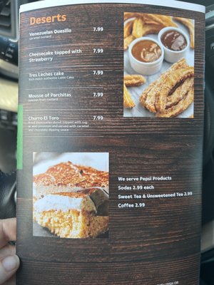 Menu photo 6 El Toro Steakhouse Elkins, WV Menu photo 6 El Toro Steakhouse Elkins, WV
