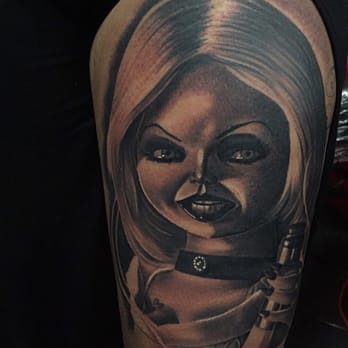 Ink Slingers Studio - Tattoo done by : Frank - Tattoo Near Me - Alhambra, California