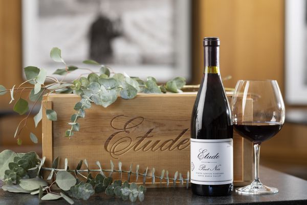 Etude Wines by null