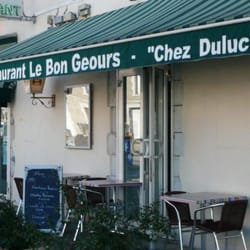 Le Bon Geours - Chez Duluc