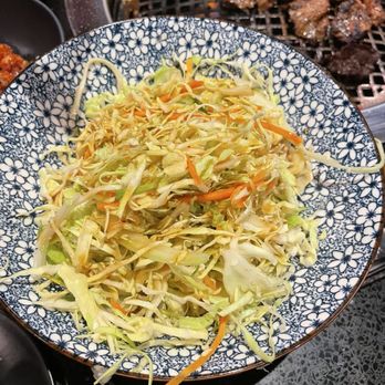 Ushiya Grill - Ponzu cabbage salad - Japanese Near Me - Milpitas, California Ushiya Grill - Ponzu cabbage salad - Japanese Near Me - Milpitas, California