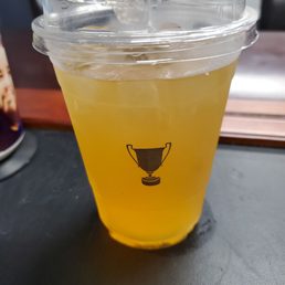 Peach Tea