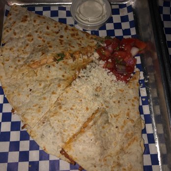Coyo Taco - Quesadilla - Mexican Near Me - Miami, Florida