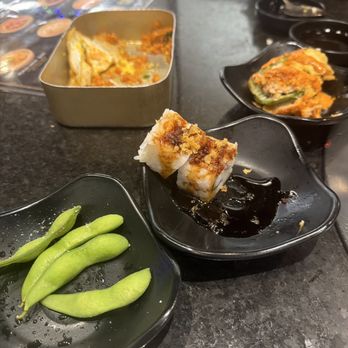 Mr Kim’s Korean BBQ - Sides are tasty! - Korean Near Me - Henderson, Nevada Mr Kim’s Korean BBQ - Sides are tasty! - Korean Near Me - Henderson, Nevada