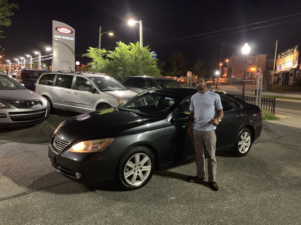 A & R MOTORS 530 Dundalk Ave, Baltimore, Maryland Used Car Dealers