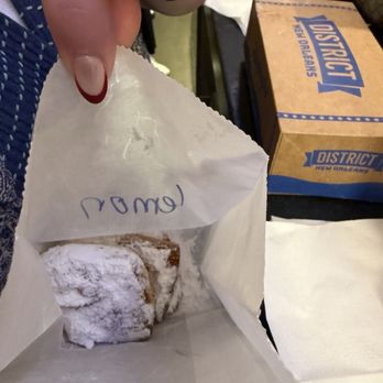 District: Donuts. Sliders. Brew - Beignets - Coffee & Tea Near Me - Las Vegas, Nevada