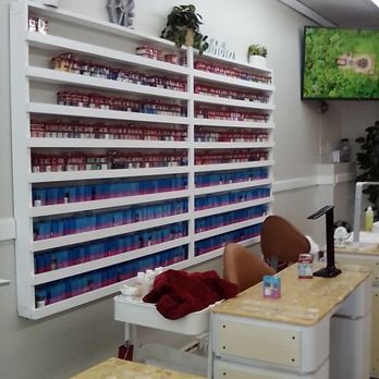A Plus Nails - Nail Salons Near Me - Canoga Park, California