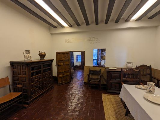 Casa de Cervantes by null