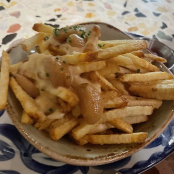 The Salted Pig - Dirty fries - Gastropubs Near Me - Riverside, California