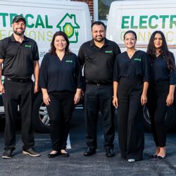Electrical Connections - Meet the 2023 leadership team of Electrical Connections. Serving others is at our core and begins at the top.