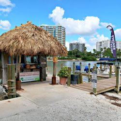 Suntex Boat Club - Watersport Rental Office