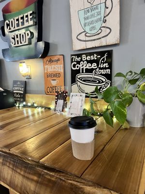 Battle Grounds Bakery & Coffee by null