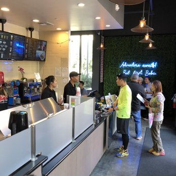 Gong cha - Clean yet bustling... - Bubble Tea Near Me - Santa Clara, California Gong cha - Clean yet bustling... - Bubble Tea Near Me - Santa Clara, California