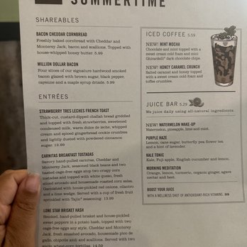 First Watch - Breakfast & Brunch Near Me - Rockville, Maryland