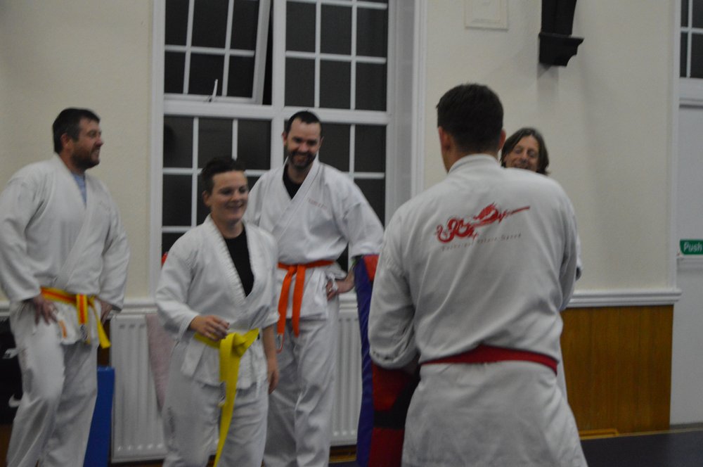 LEICESTER JU JITSU Forest Road, Coalville, Leicestershire, United