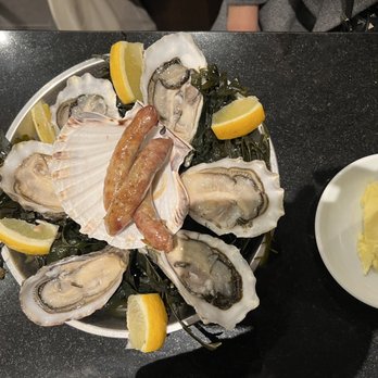 L'Avant Comptoir - Oysters - Tapas Bars Near Me - Paris, 75