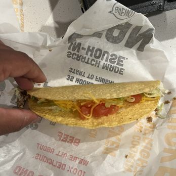 Taco Bueno - Mexican Near Me - Cross Roads, Texas