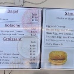Delight Donut - Menu