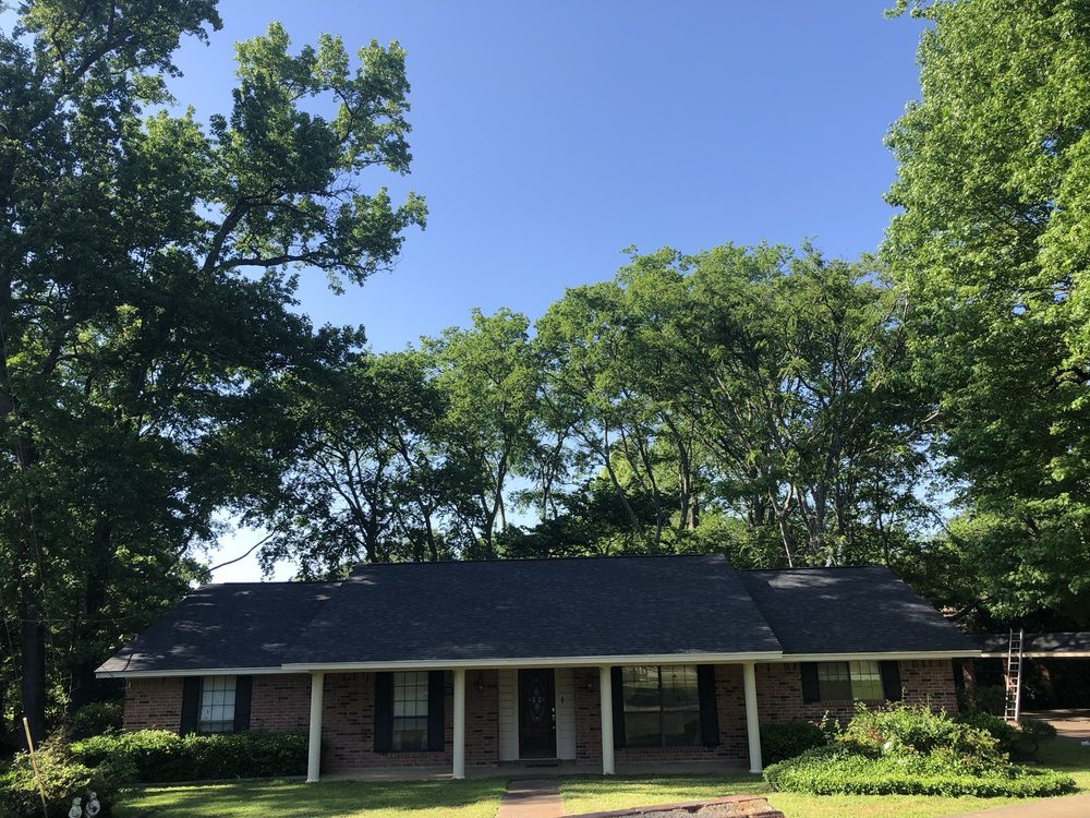 Slide of A-Alpha Roofing