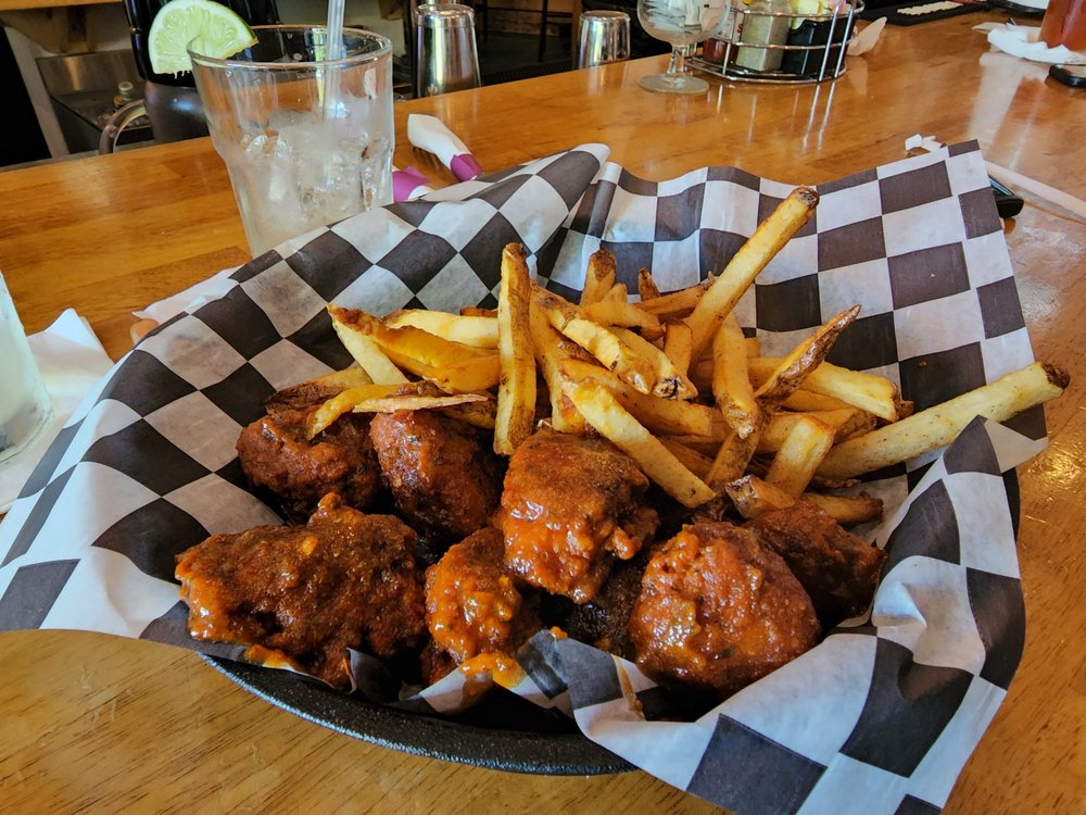 Bad Habits Wings and Oyster Bar