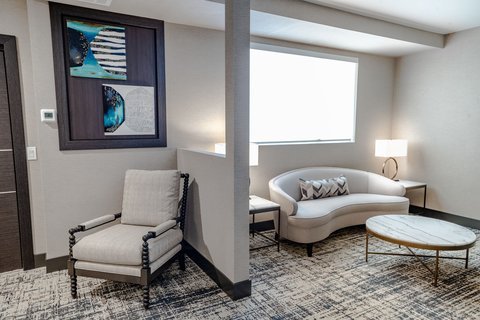 SpringHill Suites Chicago Chinatown by null