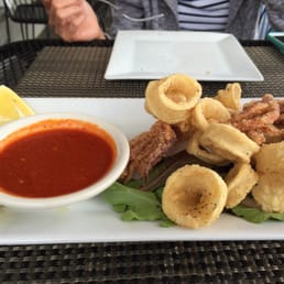 Fried Calamari