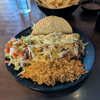 Uncle Julio's - Tex Mex Combo - Mexican Near Me - Annapolis, Maryland