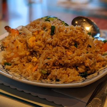 President Thai - Thai Fried Rice - Thai Near Me - Pasadena, California