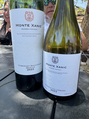 Monte Xanic Bodega Vinícola by null