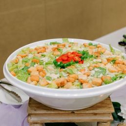 Caesar salad Caesar salad