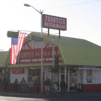 Frontier - Mexican Near Me - Albuquerque, New Mexico